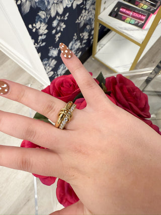 Chansutt Pearls Grace Ring