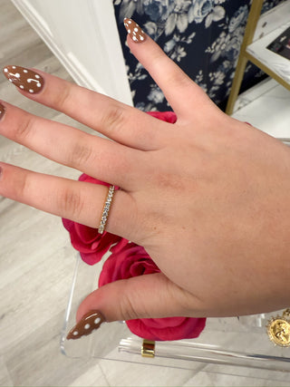 Chansutt Pearls Luxe Ring