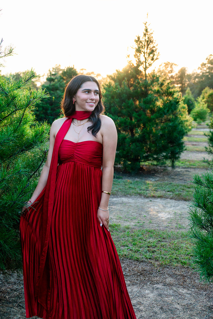 Bridgette Claire Maxi Dress