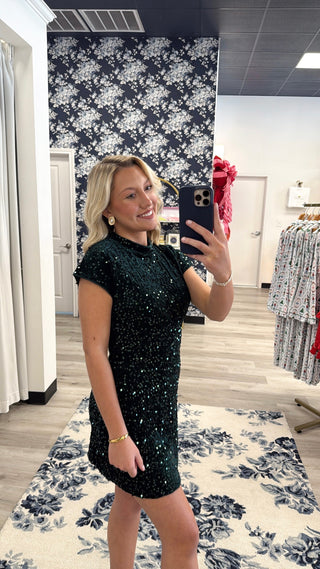 Esmerelda Sparkle Dress