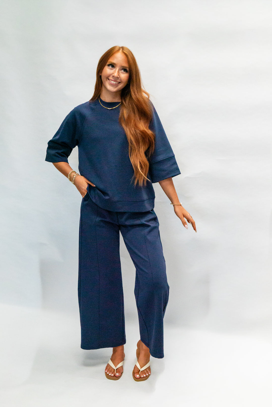 Hadley  Pant Set
