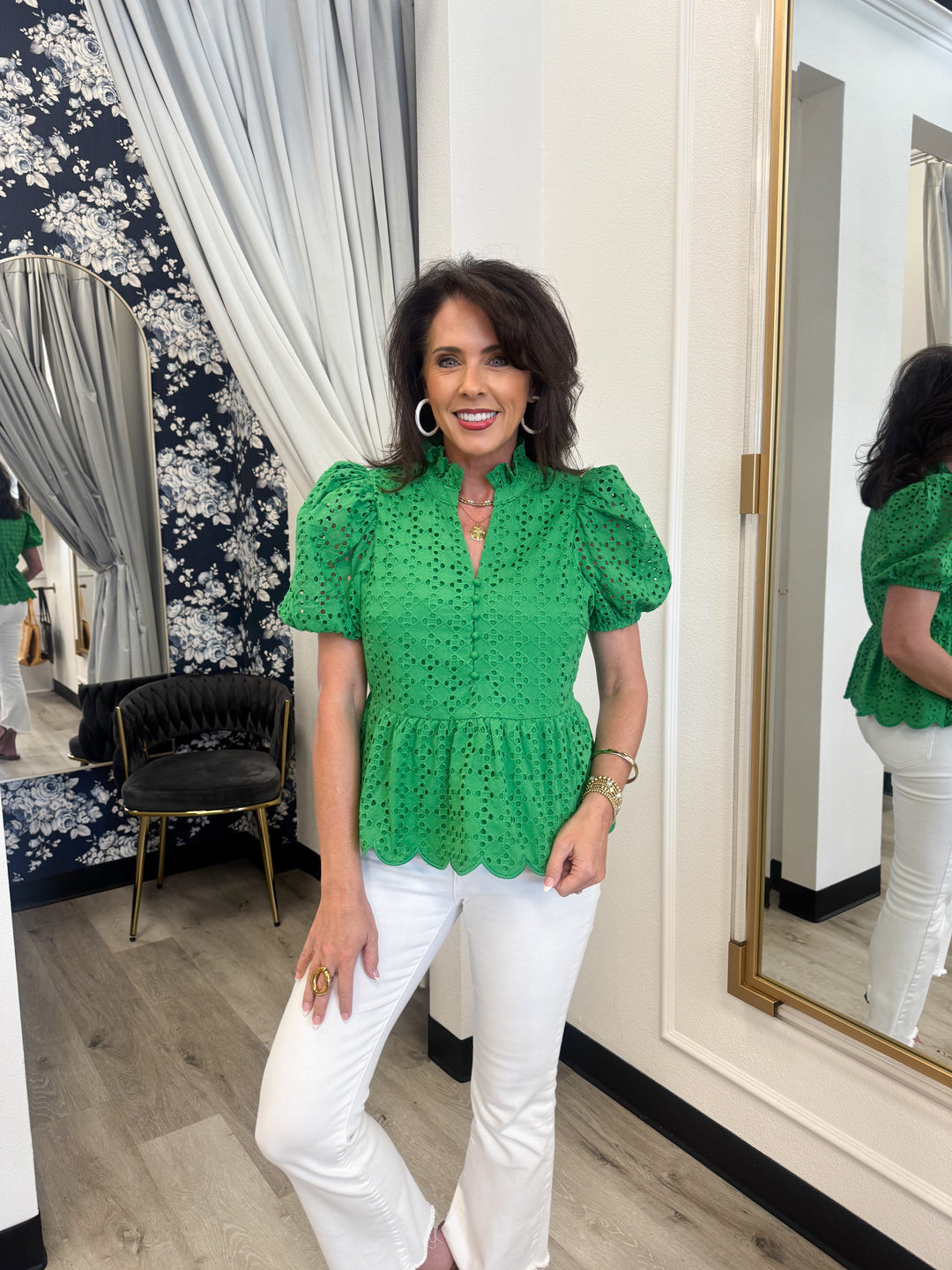 Fallon Claire Top