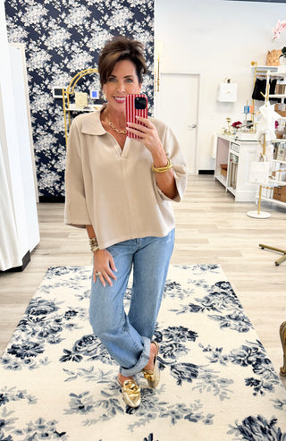 Seraphine Knit Top