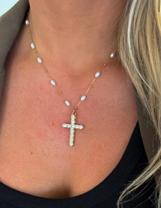 Chansutt Pearls Remi Necklace