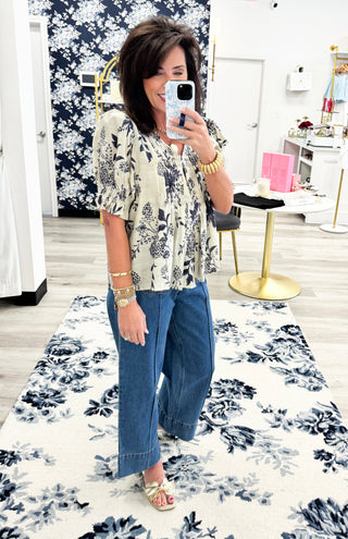 Briarwood Elegance Top
