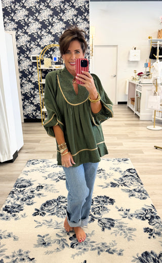 Willow Moon Top