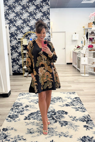Marigold Grove Dress