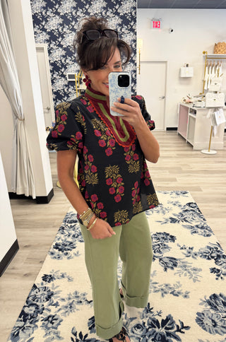 Juliette Bloom Top