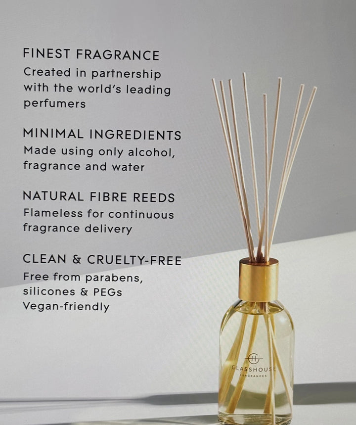 Glasshouse Fragrances 8.4 Fl.oz. Diffuser - A Tahaa Affair