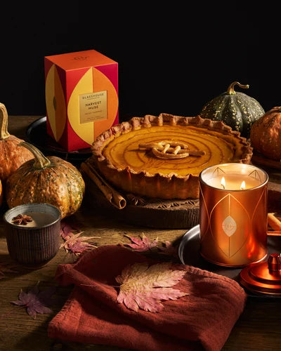 Glasshouse Candle - Harvest Muse 13.4 oz