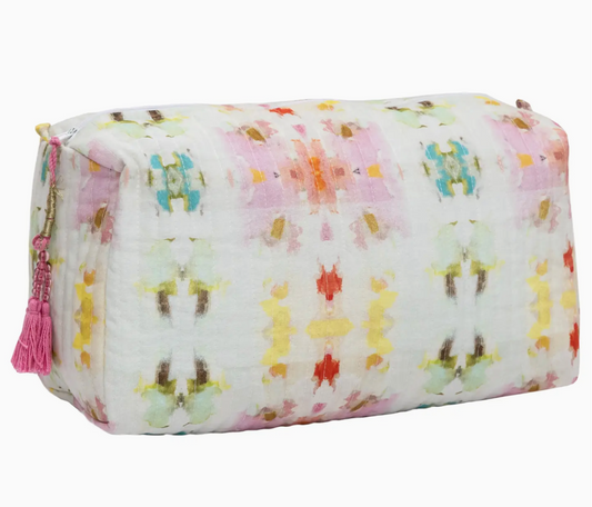 Giverny Large Cosmetic Bag