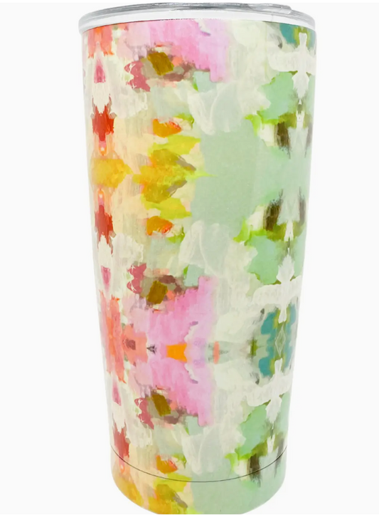 Giverny Tall Tumbler