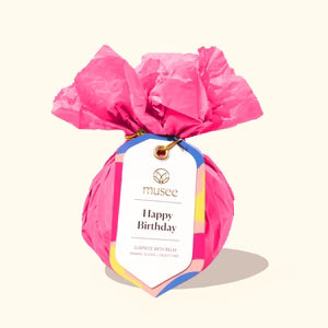 Musee Happy Birthday Bath Balm