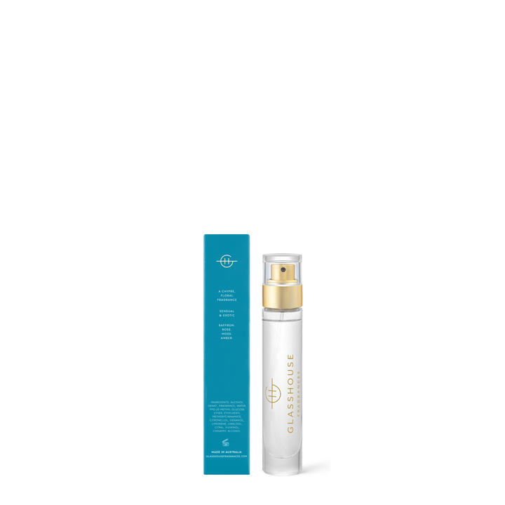 Glasshouse Midnight in Milan 0.47 fl. oz. Eau de Parfum