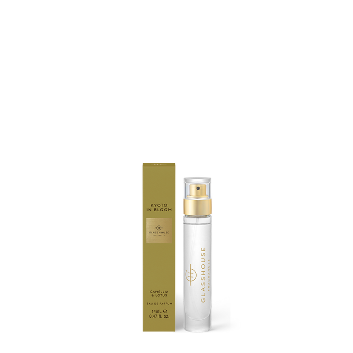 Glasshouse Kyoto in Bloom 0.47 fl. oz. Eau de Parfum