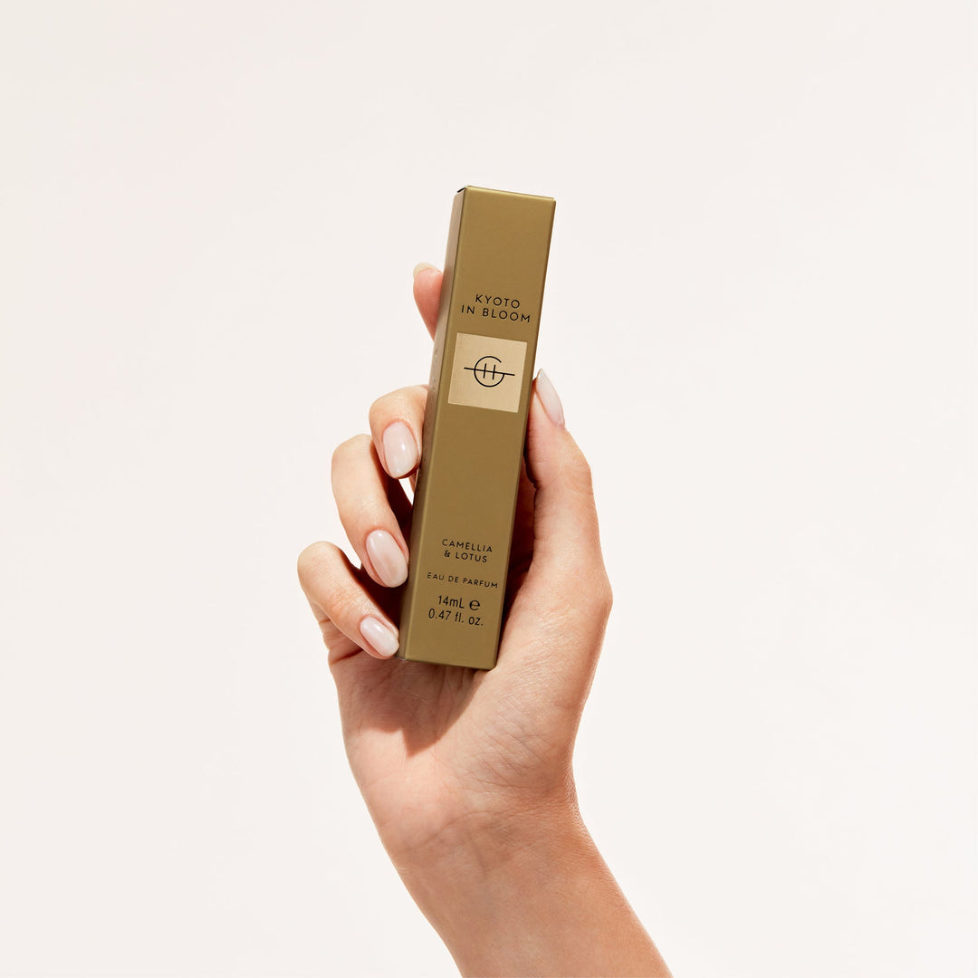 Glasshouse Kyoto in Bloom 0.47 fl. oz. Eau de Parfum