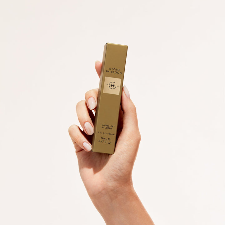 Glasshouse Kyoto in Bloom 0.47 fl. oz. Eau de Parfum