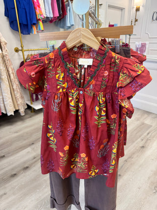 Ashford Bloom Top