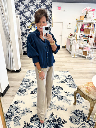 Chandler Wide-Leg Pant