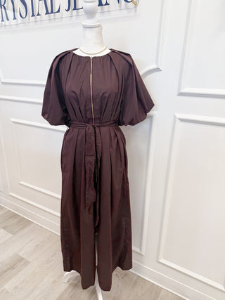 Elara Midi Dress