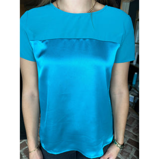 Totally Teal Top