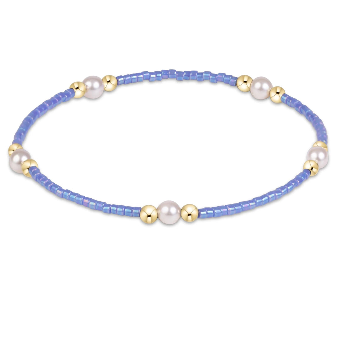 Enewton Design Hope Purpose Pearl Bracelet