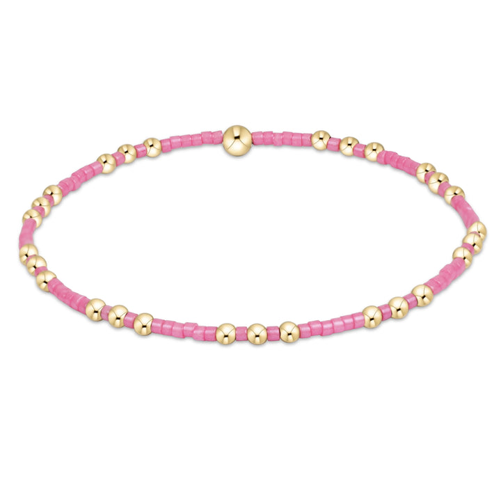 Enewton Hope Joy Bracelet - Bubblegum