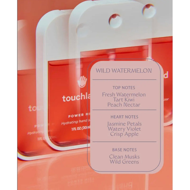 Touchland Wild Watermelon Power Mist