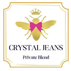 Crystal Jeans Private Blend Candle