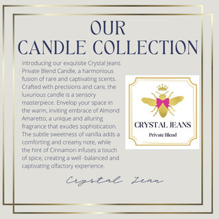 Crystal Jean Wax Melts