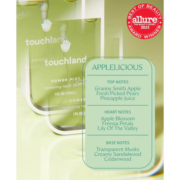 Touchland Applelicious Power Mist