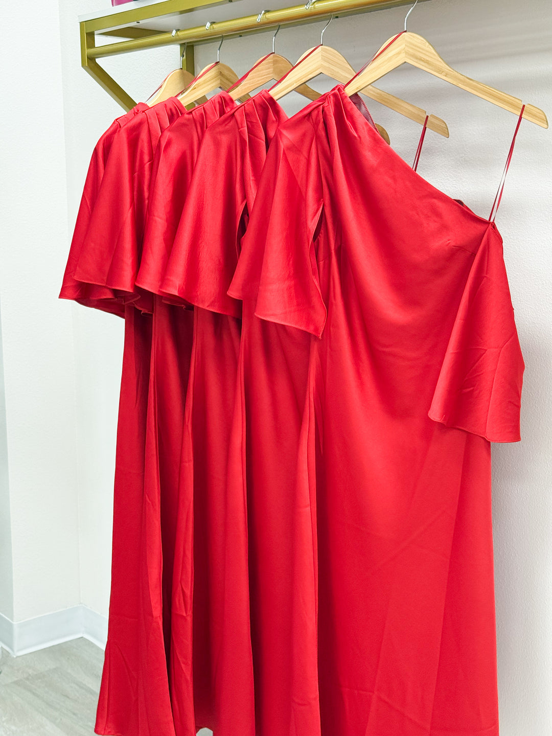 Scarlett  Midi Dress