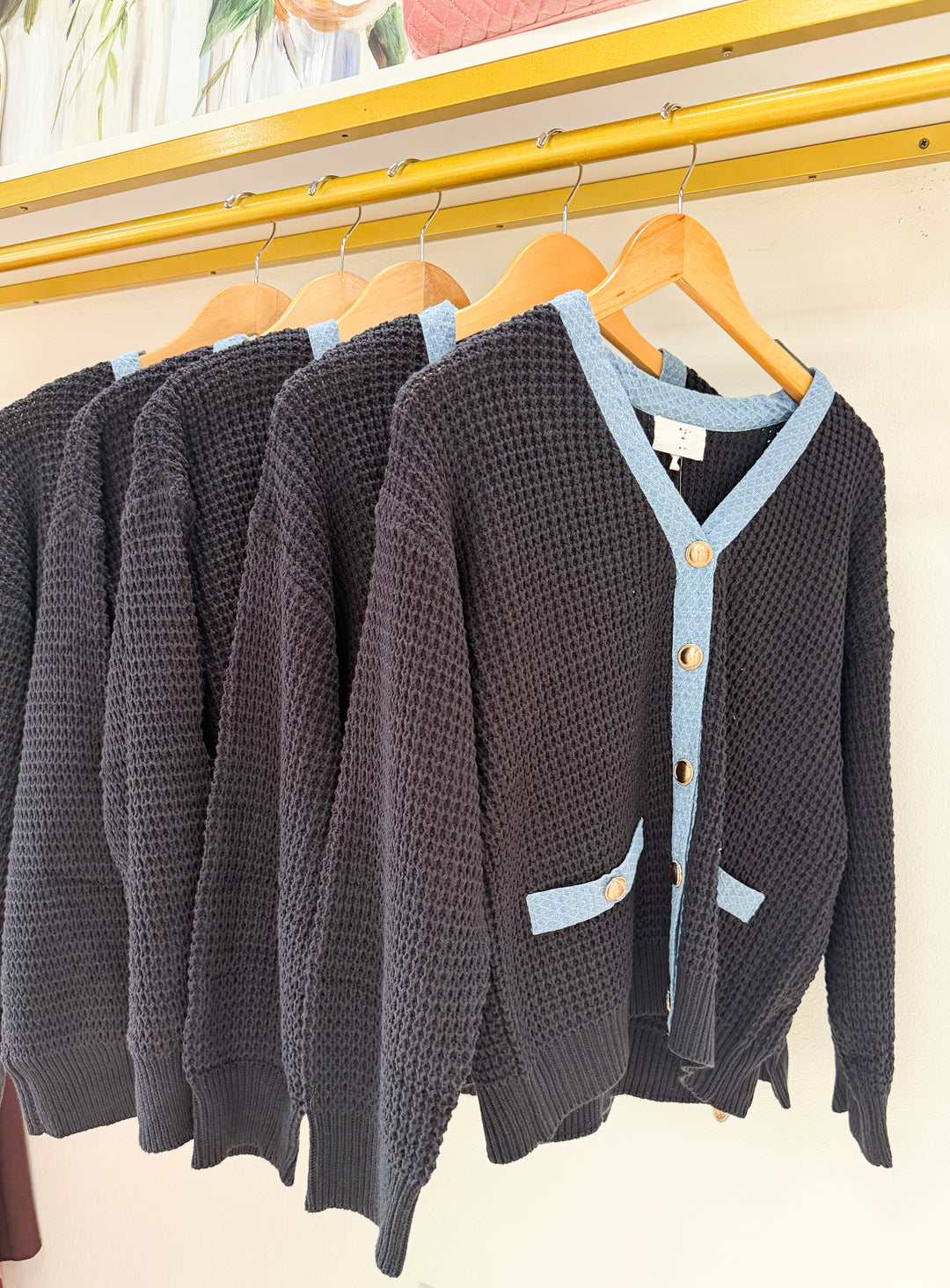 Valerie Cardigan
