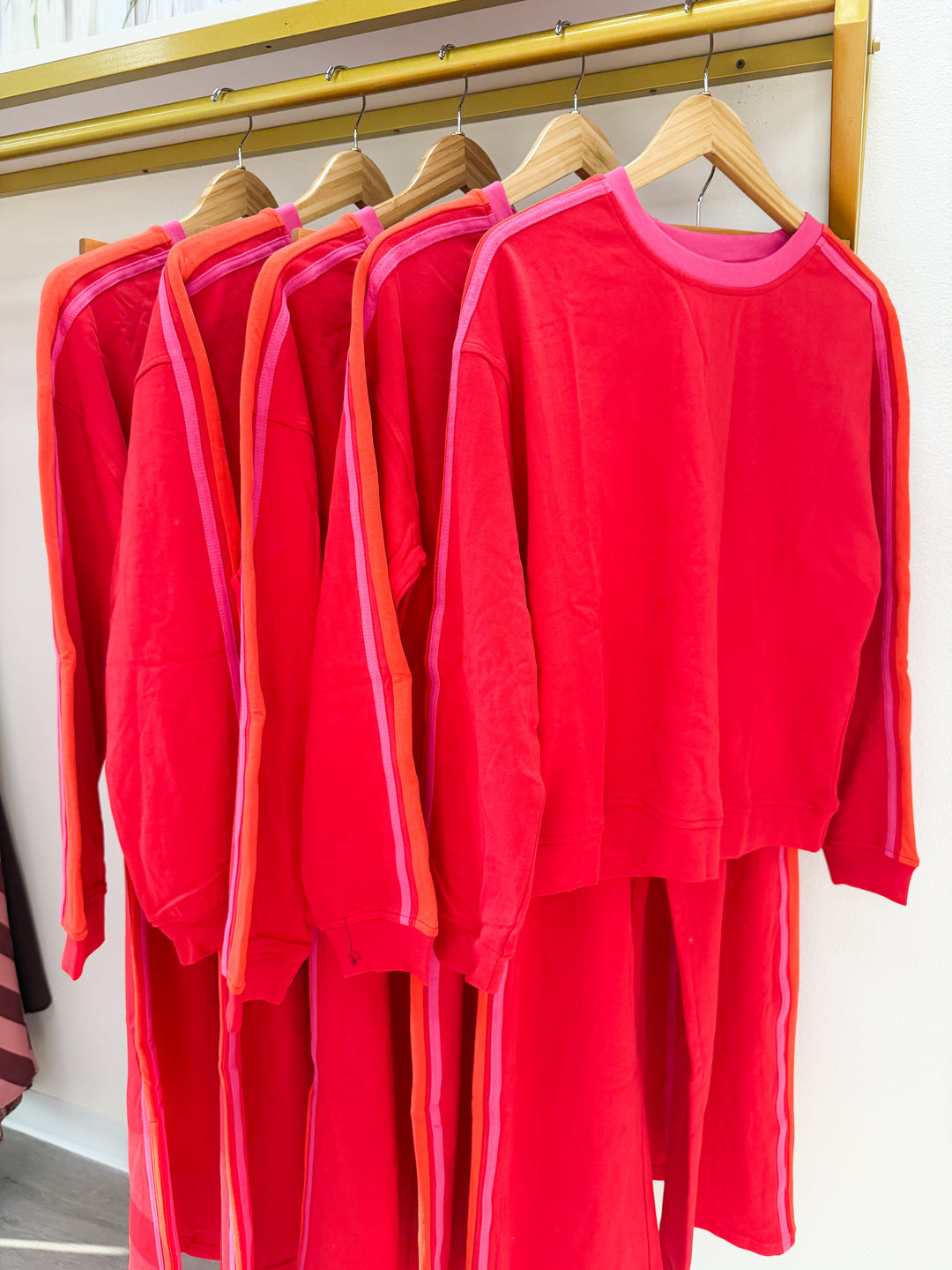 Red Poppy Set