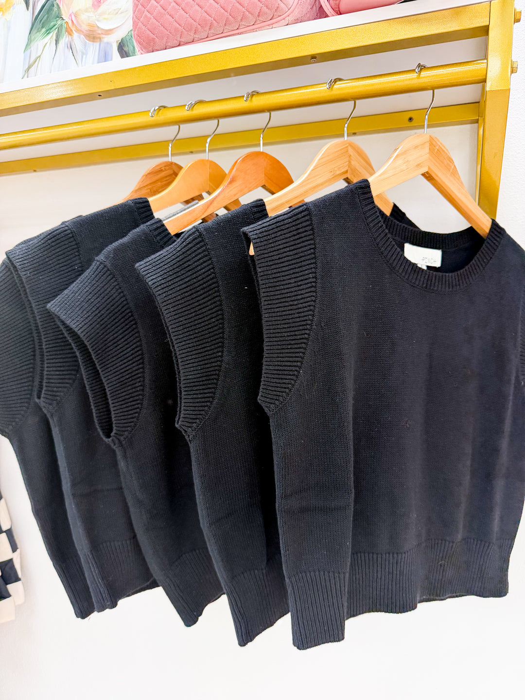 Stella Knit Top