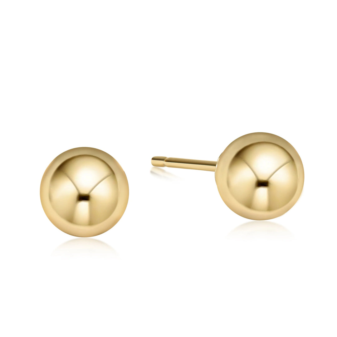 Enewton  Classic 10mm Ball Stud - Gold