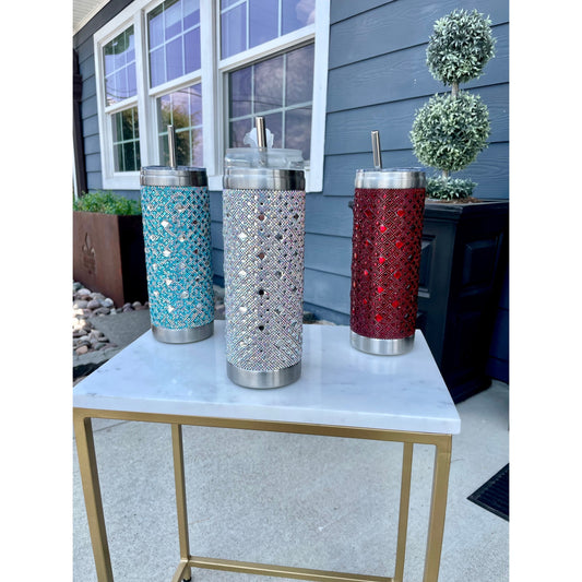 Crystals Signature Tumblers