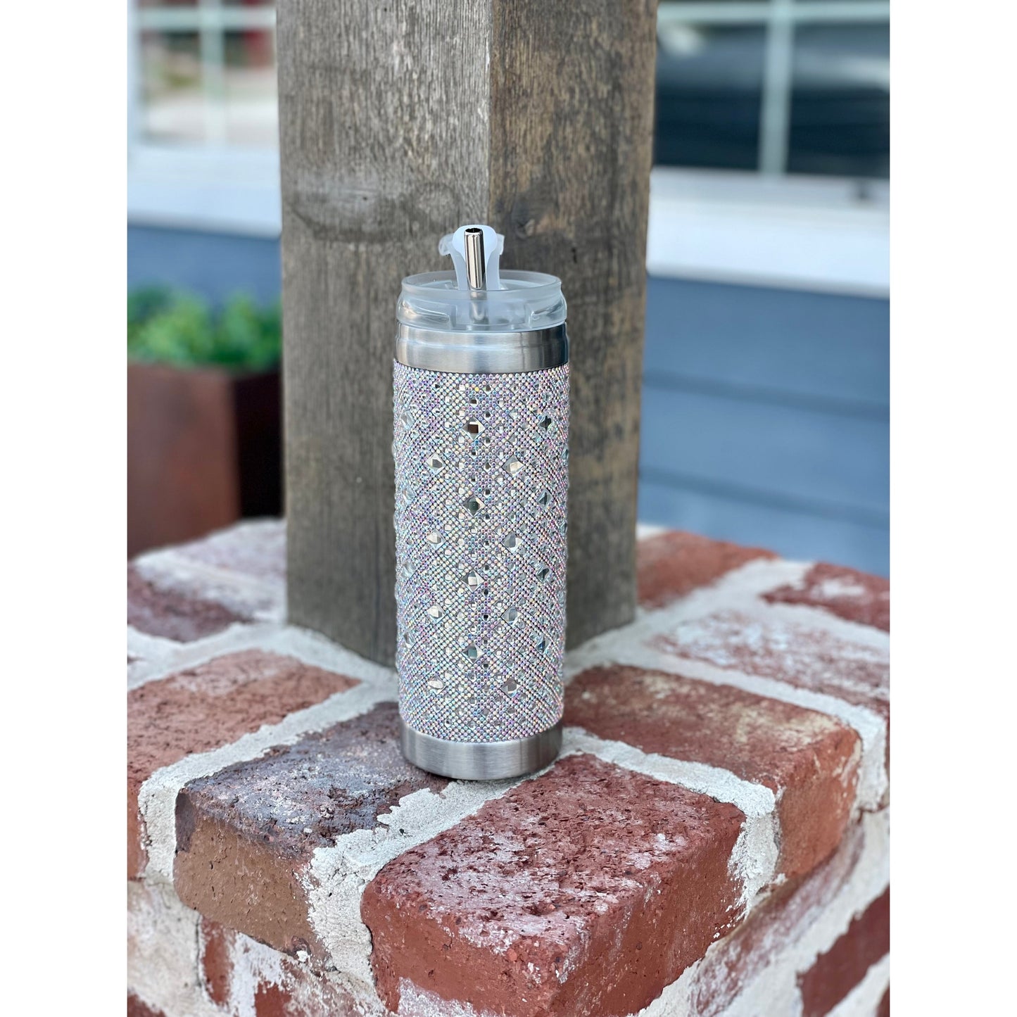 Crystals Signature Tumblers