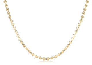 enewton 15" Choker Infinity Chic Chain -  Gold 