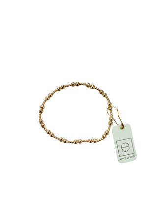 enewton Together Gold 4mm Bracelet