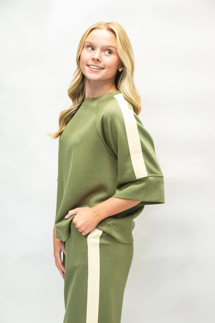 Olivia Pant Set