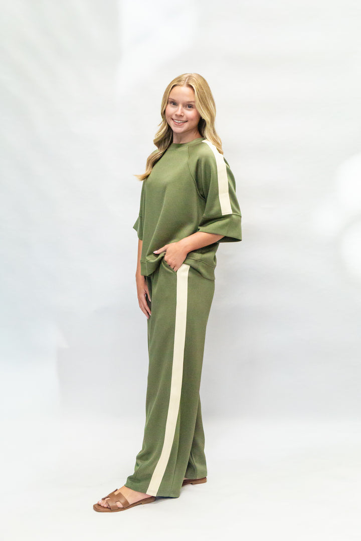 Olivia Pant Set