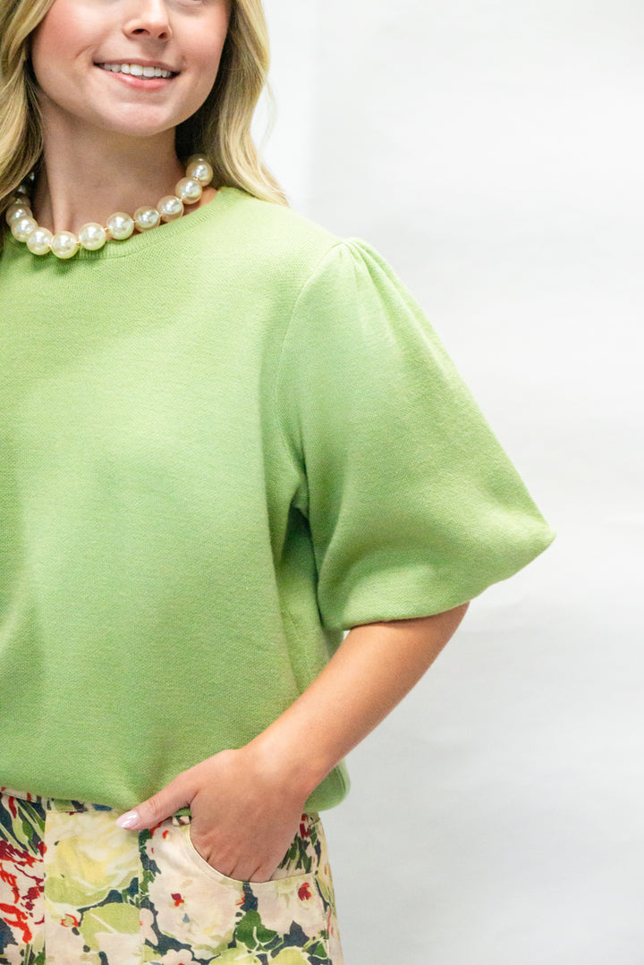 Willow Knit Top