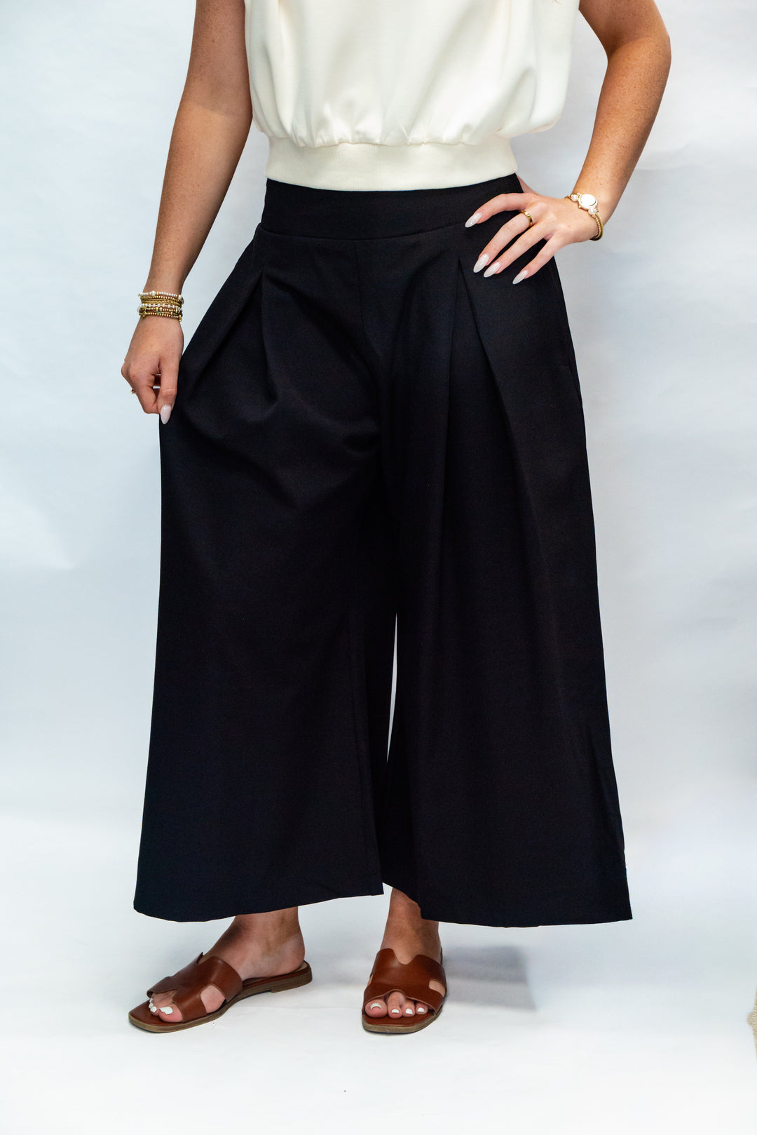 Meet Me At Five  Pants
