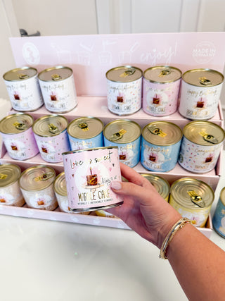 CANCAKE Marble/Love is Sweet