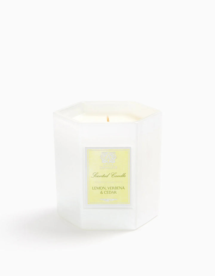 Lemon, Verbena &amp; Cedar 9oz Candle by Antica Farmacista