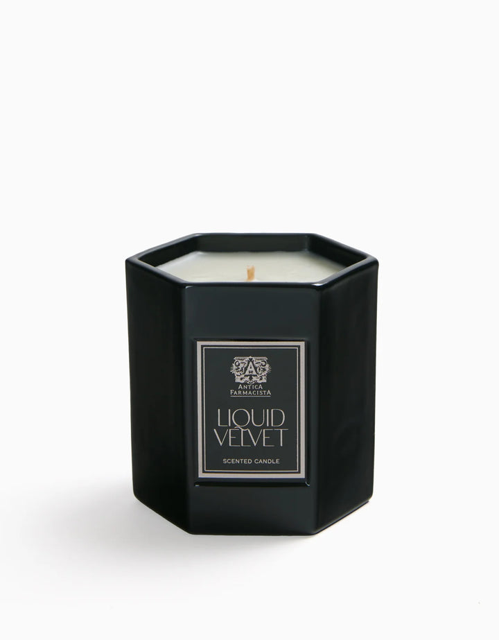 Liquid Velvet 9 Oz Candle by Antica Farmacista