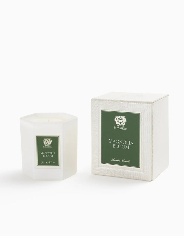 Magnolia Bloom 9 Oz Candle by Antica Farmacista