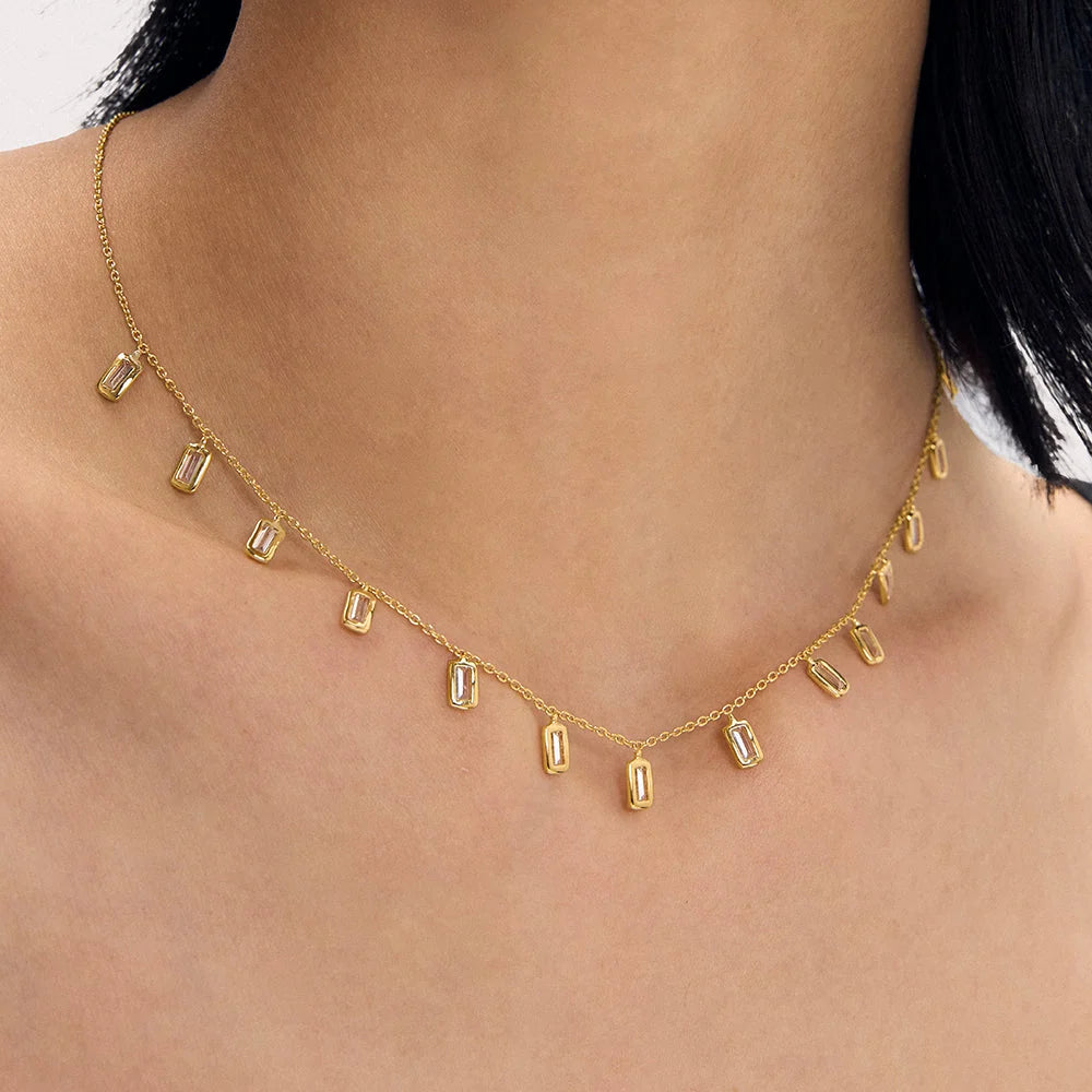 Dean Davidson  Gia Charm Necklace