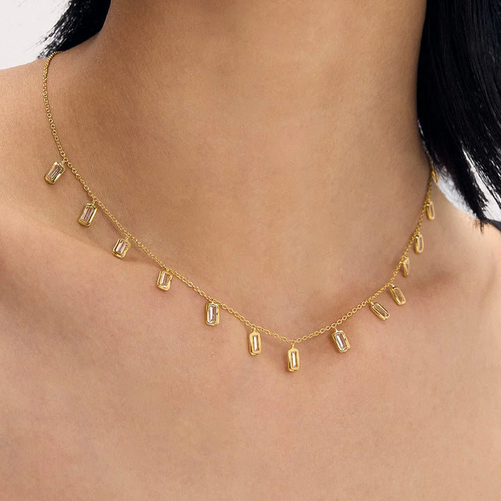 Dean Davidson  Gia Charm Necklace